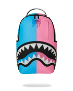 CANDY CLASH SHARK CENTRAL BACKPACK
