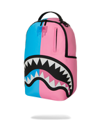 CANDY CLASH SHARK CENTRAL BACKPACK