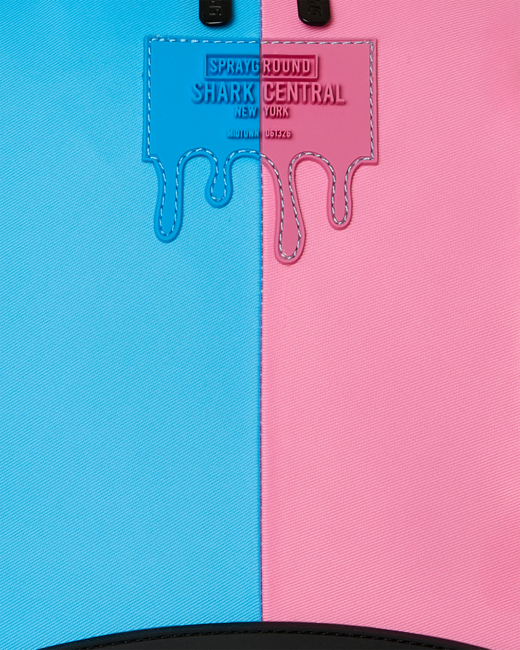 CANDY CLASH SHARK CENTRAL BACKPACK