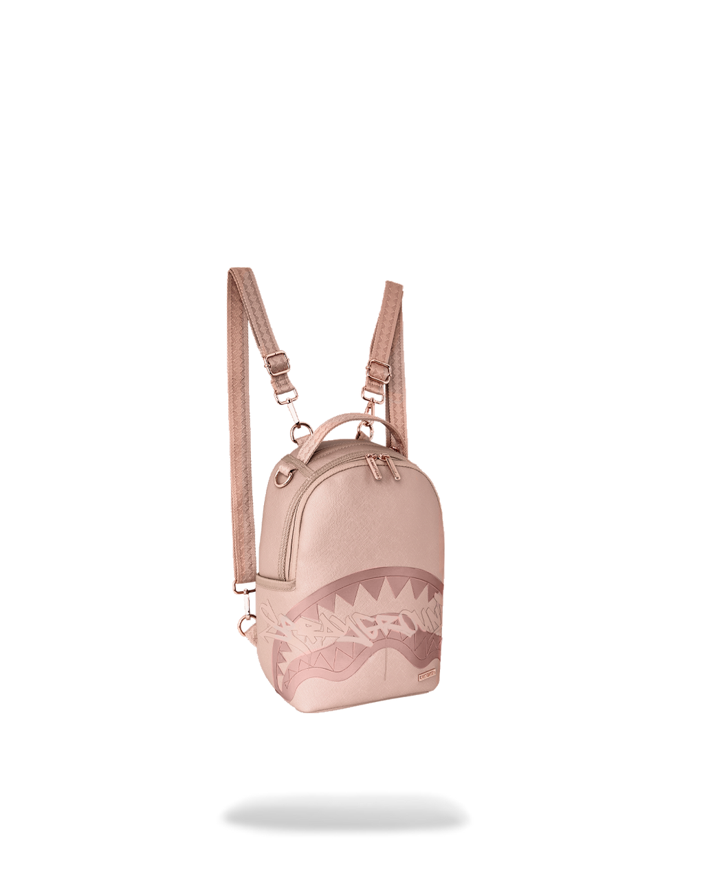 SHADOW SHARKS - ROSE GHOST MINI BACKPACK