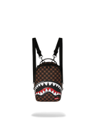 SHARKS IN PARIS GRIN & GRIND MINI BACKPACK