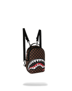 SHARKS IN PARIS GRIN & GRIND MINI BACKPACK