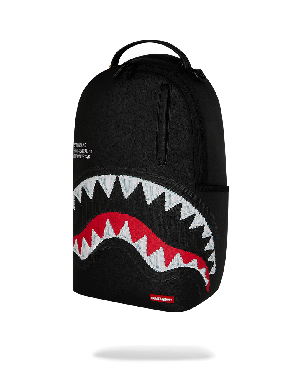 SHARK CENTRAL - THREAD COUNT BACKPACK