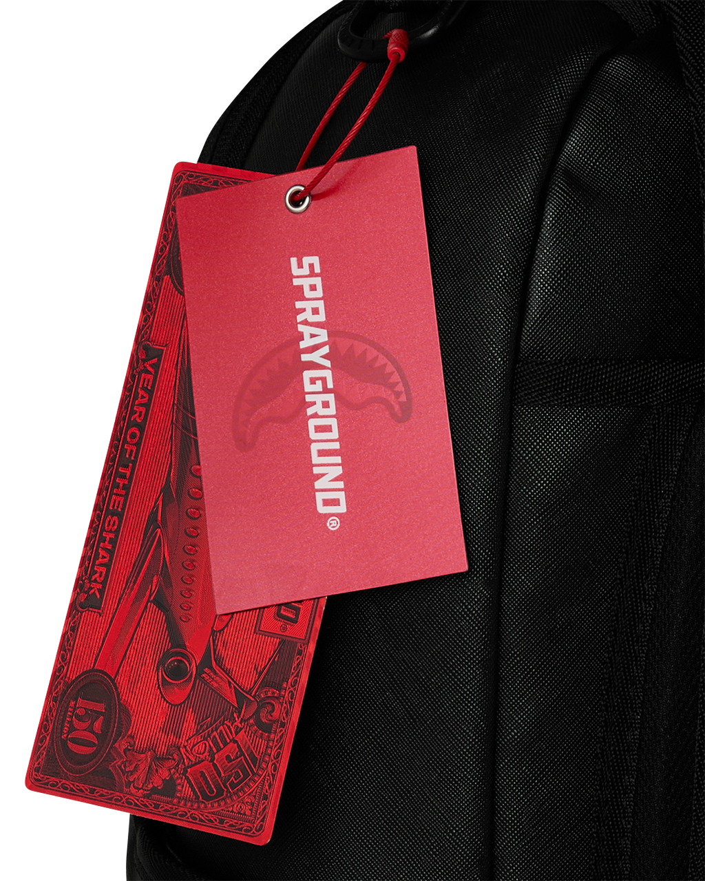 SHARK CENTRAL - THREAD COUNT BACKPACK