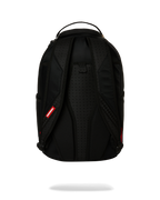 SHARK CENTRAL 2 - BLACK WHITE BACKPACK