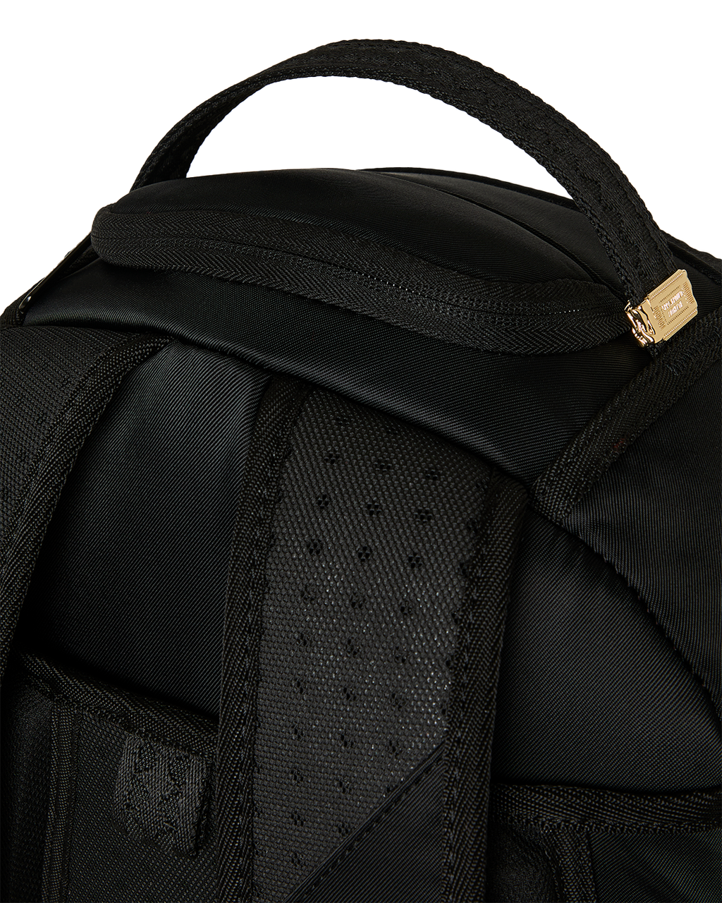 SHARK CENTRAL 2 - BLACK WHITE BACKPACK