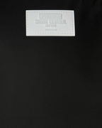 SHARK CENTRAL 2 - BLACK WHITE BACKPACK