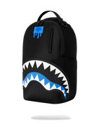 SHARK CENTRAL PASSPORT (BLUE) BACKPACK