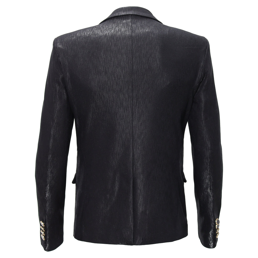 Luxe Icon Blazer BLACK