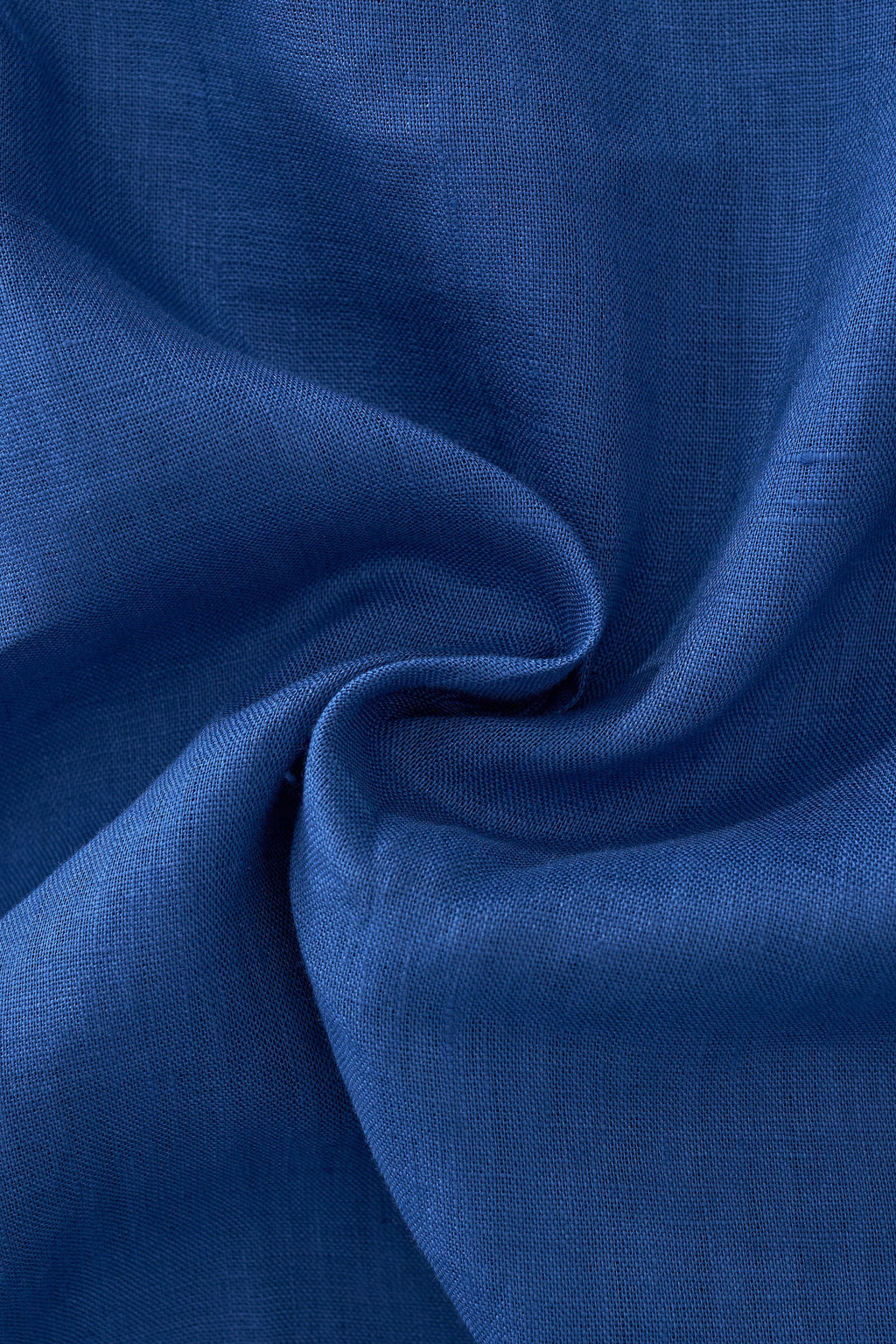Capri Linen Shirt FRENCH BLUE