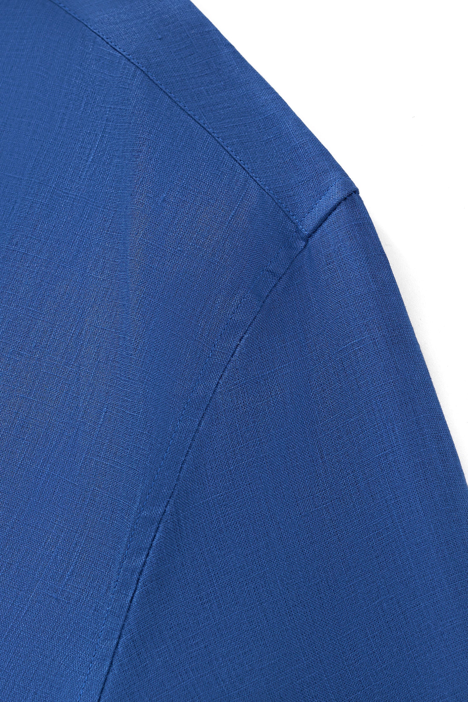 Capri Linen Shirt FRENCH BLUE