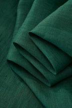 Capri Linen Shirt HUNTER GREEN