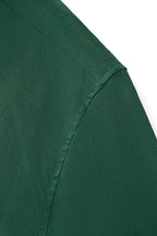 Capri Linen Shirt HUNTER GREEN