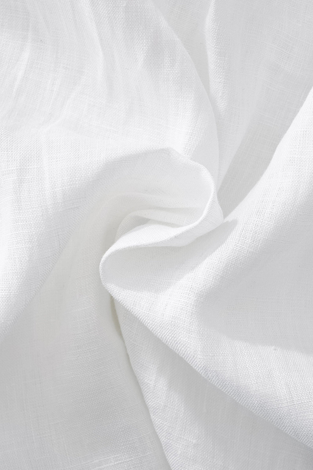 Capri Linen Shirt WHITE