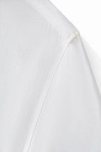 Capri Linen Shirt WHITE