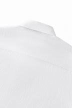 Capri Linen Shirt WHITE