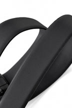 Lion Emblem Auto BKL Belt – Blackout Ed. BLACK/BLACK