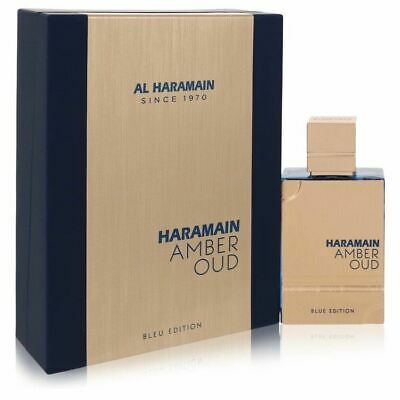 Al Haramain Amber Oud Bleu Edition EDP 2.0 oz 60 ml Unisex Rafaelos
