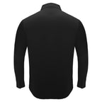 Zenith Zip Shirt BLACK