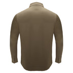 Zenith Zip Shirt KHAKI