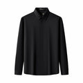 Nexus Stitchless LS Shirt BLACK
