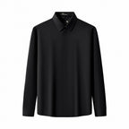 Nexus Stitchless LS Shirt BLACK