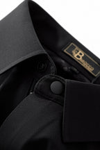 Nexus Stitchless LS Shirt BLACK