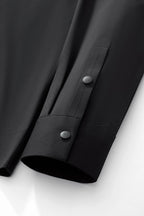 Nexus Stitchless LS Shirt BLACK