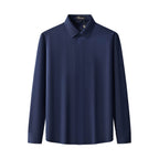 Nexus Stitchless LS Shirt NAVY
