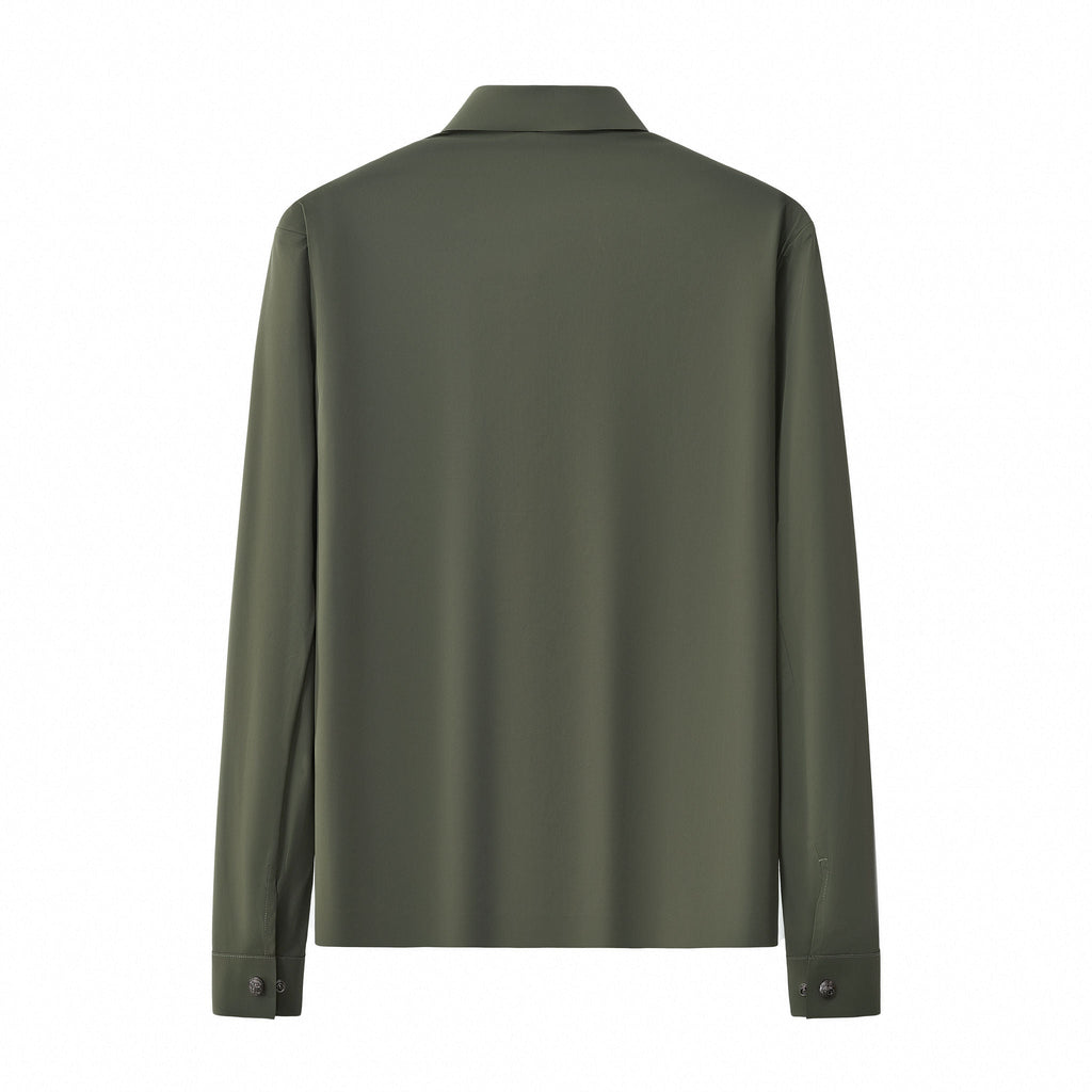 CommandTech Utility LS Shirt ARMY