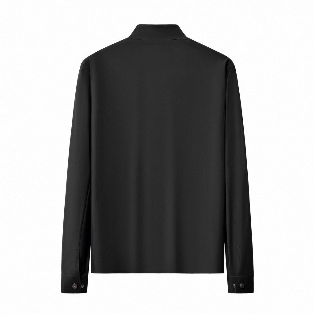 CommandTech Utility LS Shirt BLACK