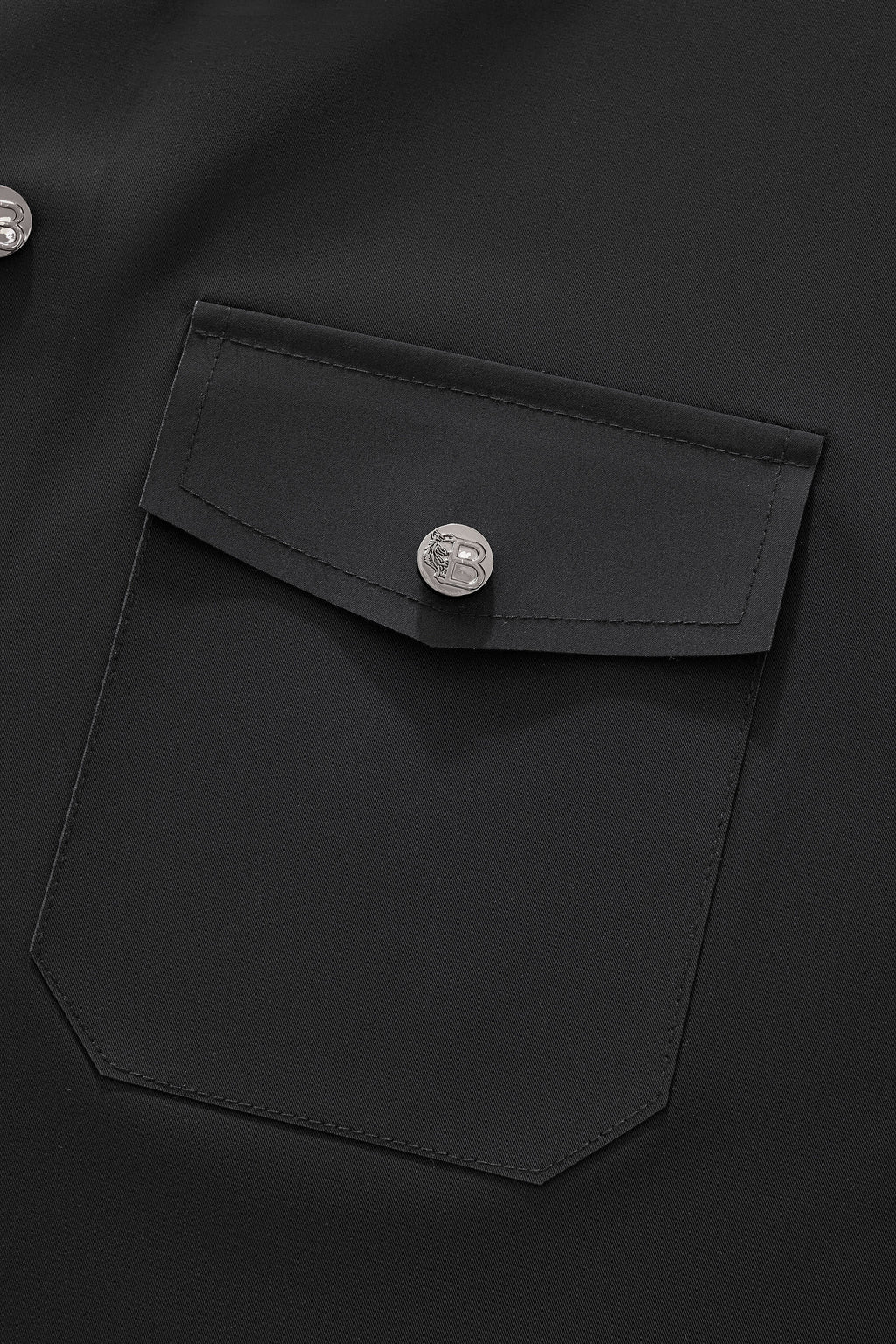 CommandTech Utility LS Shirt BLACK