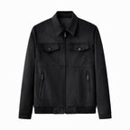 Helix Utility Zip Jacket BLACK