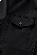 Helix Utility Zip Jacket BLACK