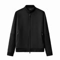 Helix Dual-Zip Performance Jacket BLACK