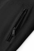 Helix Dual-Zip Performance Jacket BLACK