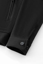 Helix Dual-Zip Performance Jacket BLACK
