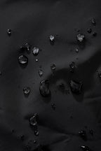 AeroLite Nylon Zip Jacket BLACK