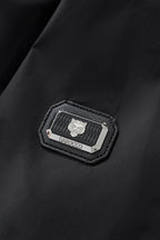 AeroLite Nylon Zip Jacket BLACK