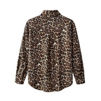 Leopard Statement Jacket LEOPARD