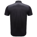 CHIC FLEX Polo Shirt BLACK