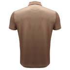 CHIC FLEX Polo Shirt KHAKI