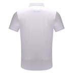 CHIC FLEX Polo Shirt WHITE