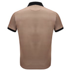 Classic Charm Polo Shirt KHAKI