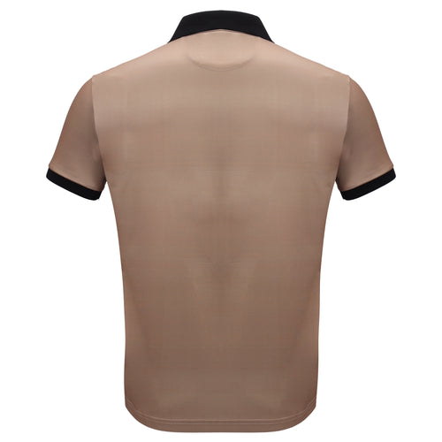Classic Charm Polo Shirt KHAKI