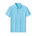 Essential Performance Polo – El Baron BABY BLUE