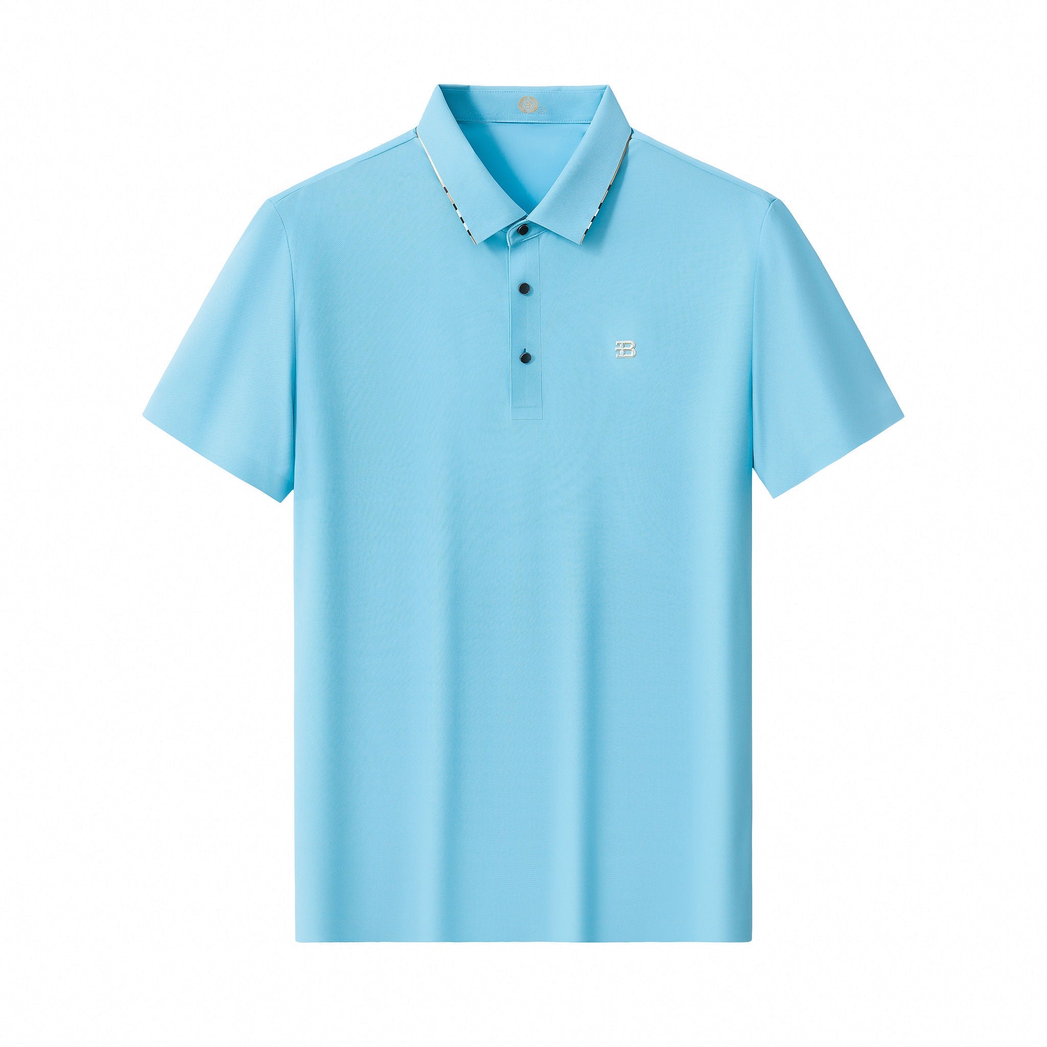 Essential Performance Polo – El Baron BABY BLUE