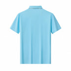 Essential Performance Polo – El Baron BABY BLUE