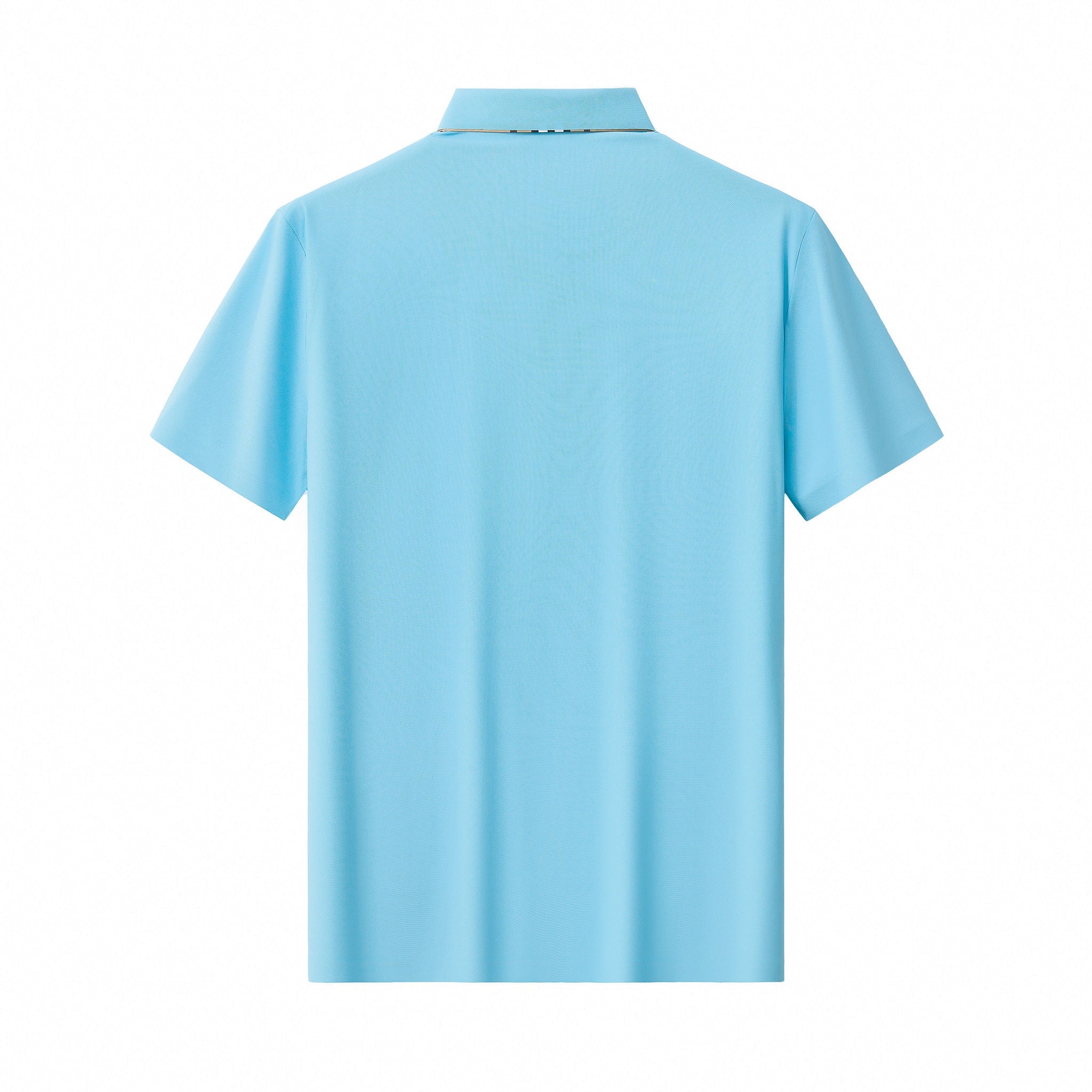 Essential Performance Polo – El Baron BABY BLUE