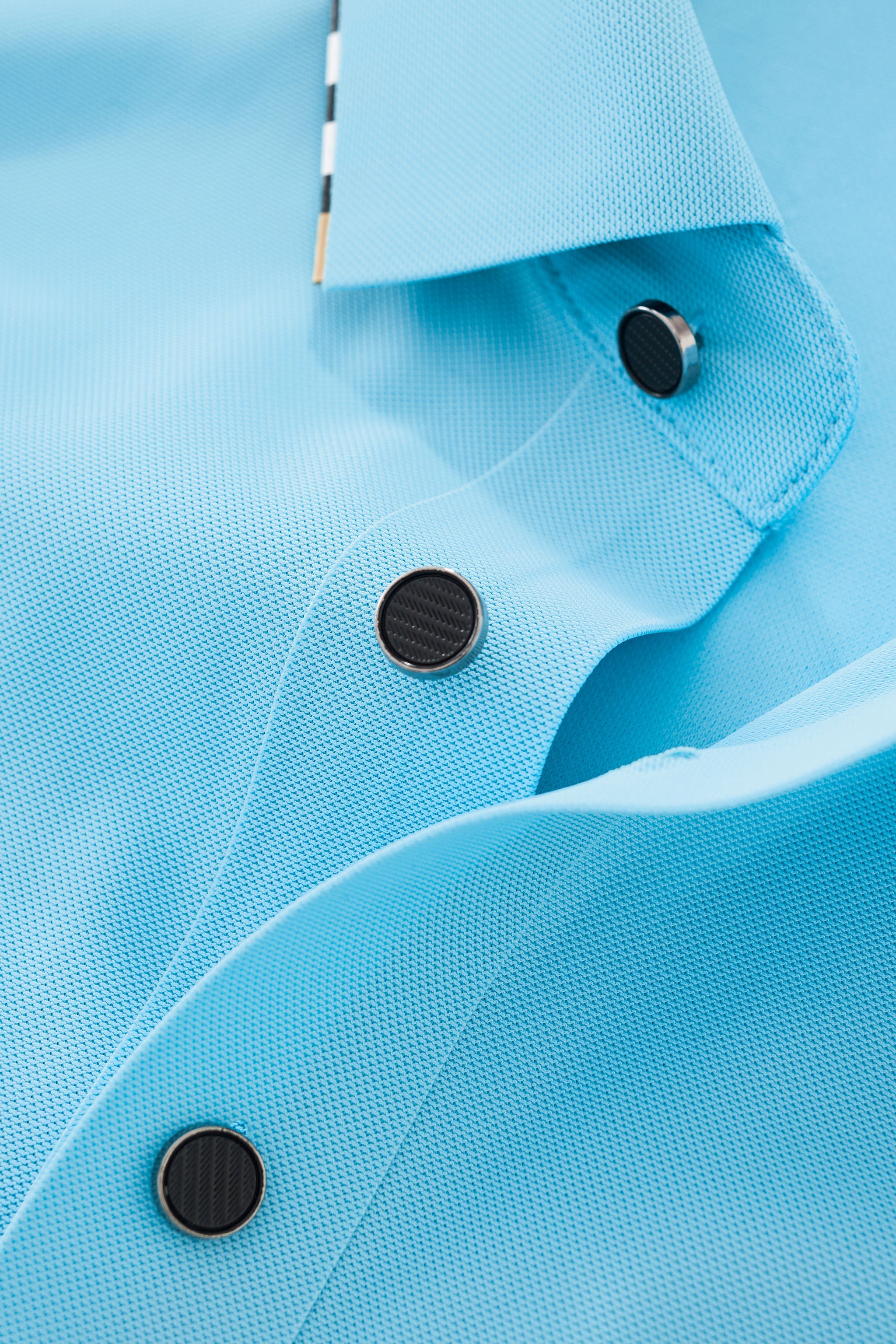 Essential Performance Polo – El Baron BABY BLUE